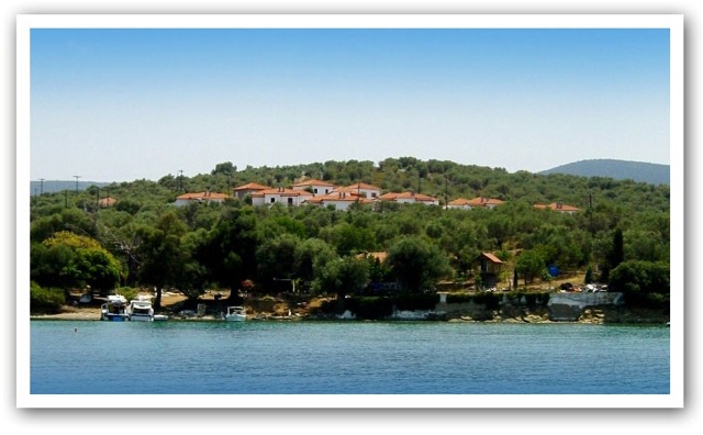 Serenity by the sea - Property Pelion